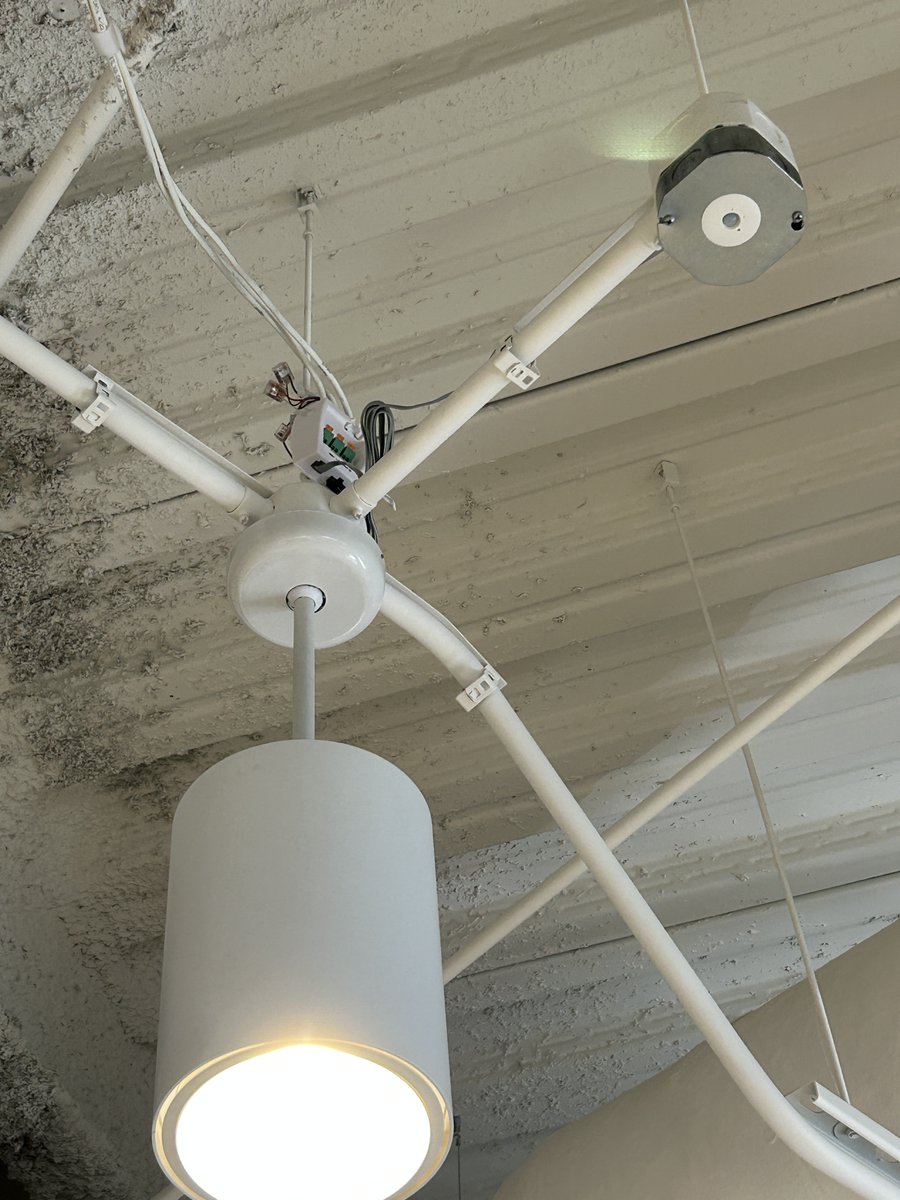 HITTContracting's tweet image. Five years ago, PoE at our Raleigh office powered just the lights. Now, we’re scaling it to our new HQ — where PoE will power the entire building.

Efficient. Flexible. Smarter. #IgnitingProgress