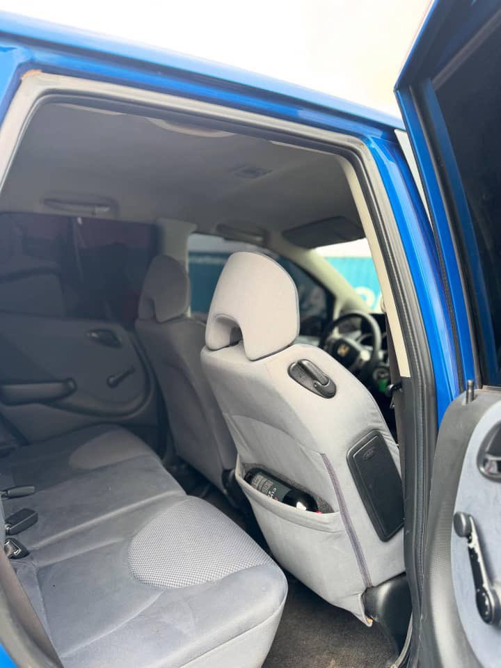 FOREIGN USED HONDA JAZZ 2007 

🏷 8M 
📍 ABUJA

Everything clean and clear