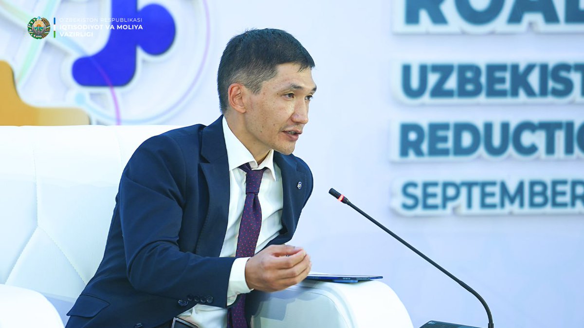 minecofinuz's tweet image. 👥 Forum doirasida "Kambag‘allikni qisqartirishda islomiy moliyaning o‘rni – yangi imkoniyatlar va yechimlar" mavzusida panel sessiya bo'lib o'tdi

🌐 forumpr.imv.uz

#road_to_prosperity  #poverty_reduction

t.me/minecofinuz/12…