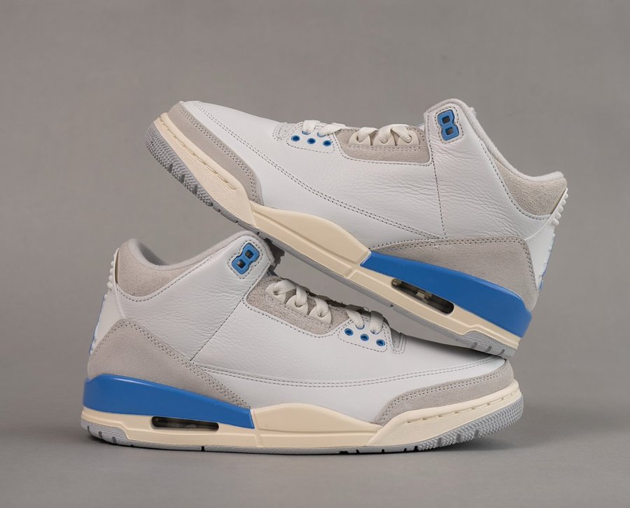 Ad: PRICE DROP: Air Jordan 3 Retro 'Lucky Shorts' at $149.98 + shipping => bit.ly/3K5Nq24