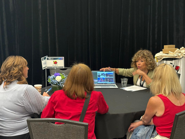 We had an amazing experience at Travel Market Place Calgary 2025! 🌍

A heartfelt thank you to everyone who stopped by our booth and connected with us during the event. 😀

#VisitSpain #ThinkYouKnowSpain