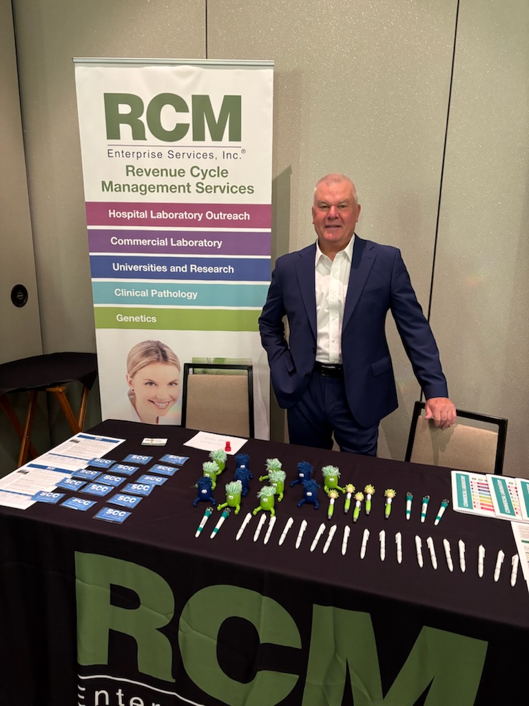 SCCSoftComputer's tweet image. Day 2 at Mayo 2025! ✨ 

SCC is proud to showcase our solutions alongside RCM Enterprise Services. Visit us at Booth 1 to see how we’re driving innovation, efficiency, and ROI in the laboratory space.

#leveragingthelaboratory #sccsoftcomputer #Mayo2025