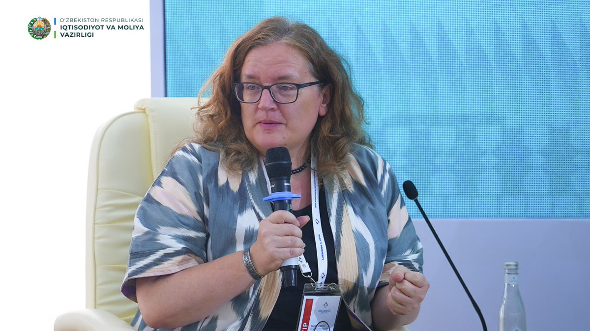 minecofinuz's tweet image. 👥 Forum doirasida "O‘tish davridagi ijtimoiy himoya tizimlari – Umumiy qamrovni shakllantirish bo‘yicha global tajribalar" mavzusida panel sessiya bo'lib o'tdi

🌐 forumpr.imv.uz

#road_to_prosperity  #poverty_reduction

t.me/minecofinuz/12…