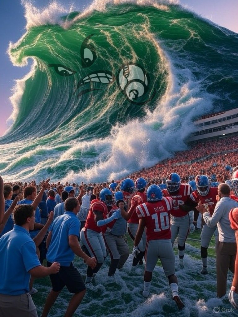 Green Wave Man (@greenwaveman) on Twitter photo  Green Wave Man (@greenwaveman) on Twitter photo