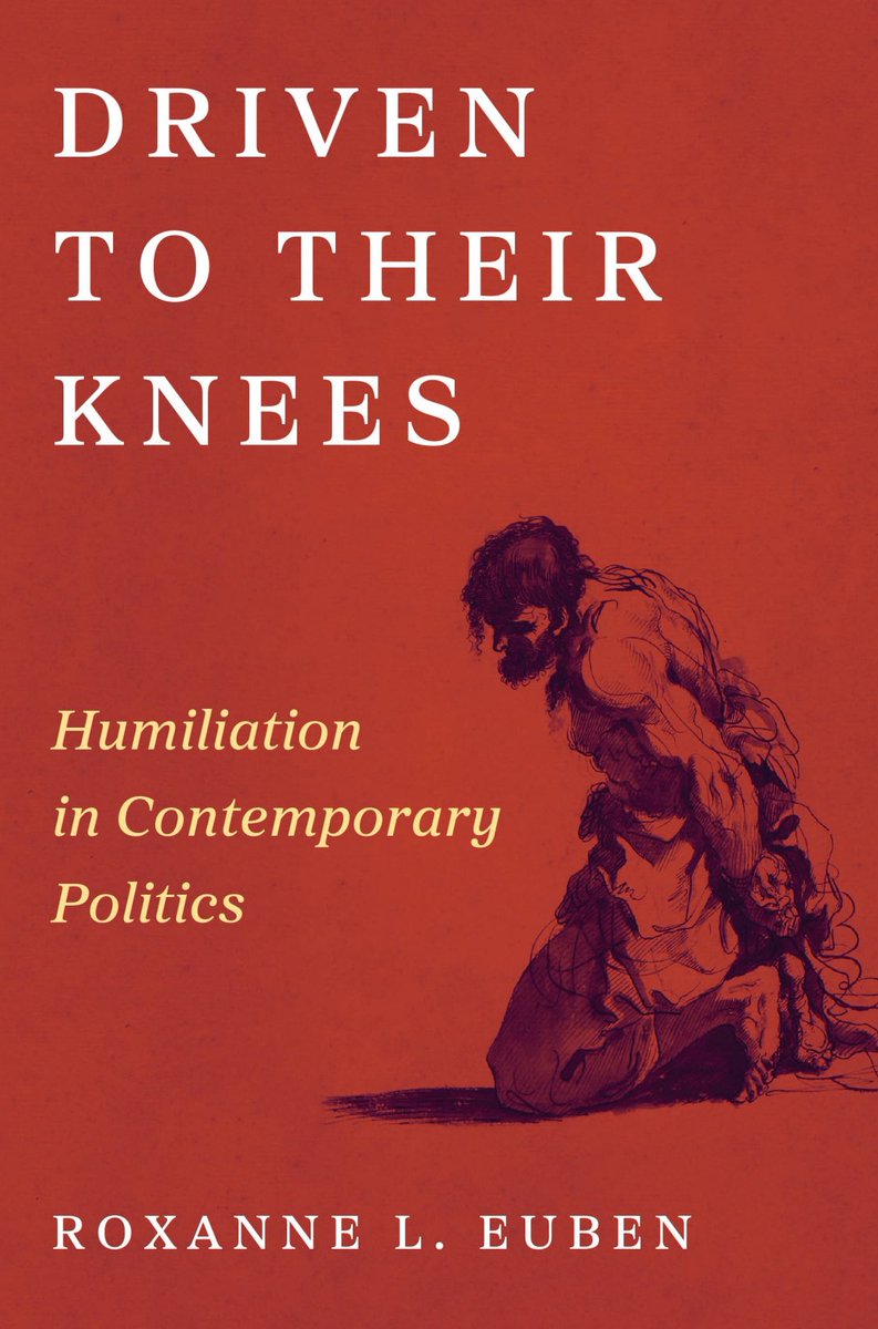 just started this. Timely to say the least