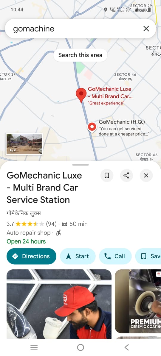 VSGcarbattery's tweet image. Case ID: 4-5715000039935
📎 docs.google.com/spreadsheets/d…
44+ days, scammers are openly running fake GBP profiles while @Google @GoogleIndia stays silent. Has Google lost to scammers or joined them? #FakeListings #GoogleScam