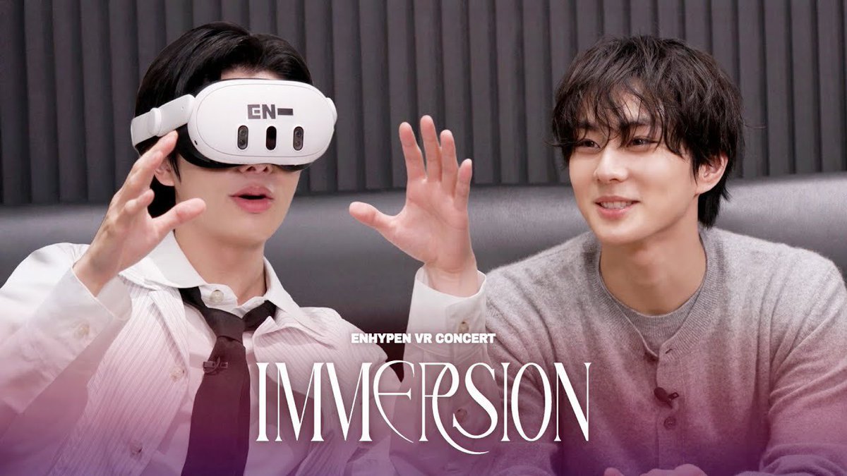 ENHYPEN IMMERSION VR レア ヒスン ENHYPEN VR IMMERSION ヒスン レア トレカ 日本語 - メルカリ