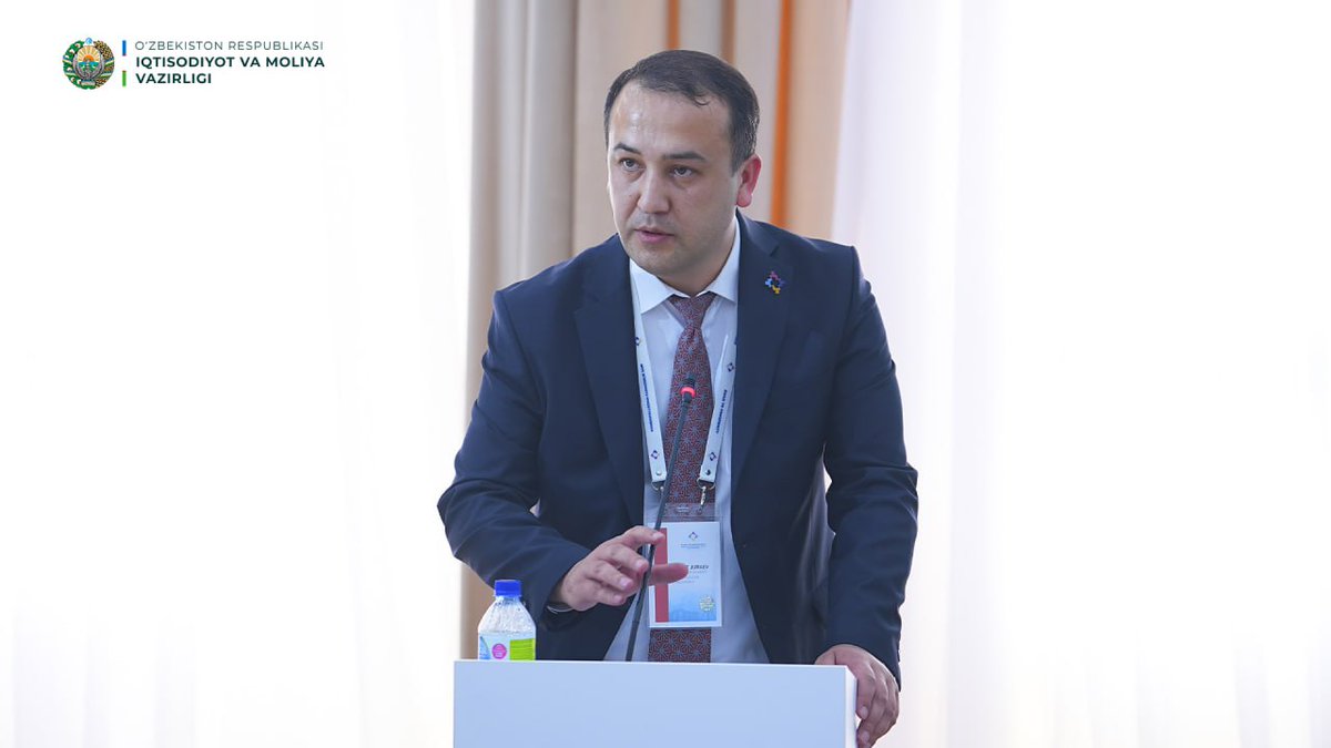 minecofinuz's tweet image. 👥 Forum doirasida "Barqaror bandlik imkoniyatlarini yaratish" mavzusida panel sessiya bo'lib o'tdi

🌐 forumpr.imv.uz

#road_to_prosperity  #poverty_reduction

t.me/minecofinuz/12…