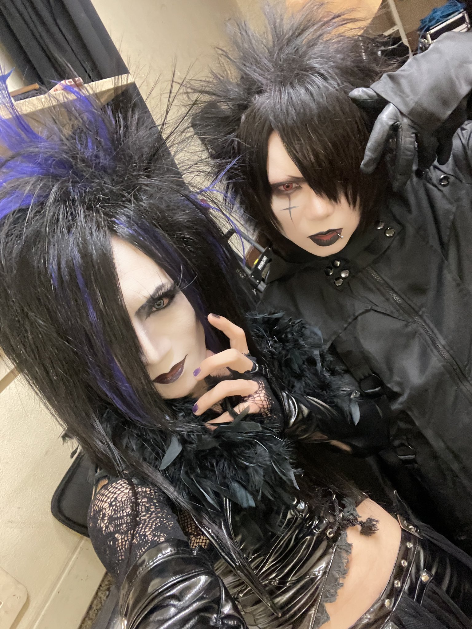 Zeke Deux / La'veil MizeriA ☪ 渚月 (@ZekeDeux_Nazuki) / X
