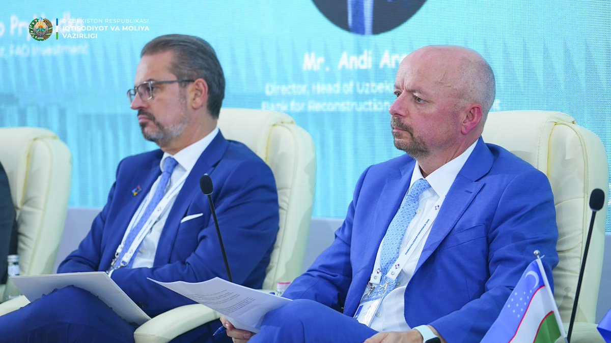 minecofinuz's tweet image. 👥 Forum doirasida "Inklyuziv biznes: xususiy sektor orqali kambag‘allikni qisqartirish yo‘llari" mavzusida panel sessiya o‘tkazildi

🌐 forumpr.imv.uz

#road_to_prosperity  #poverty_reduction

t.me/minecofinuz/12…