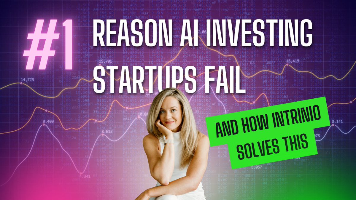 The #1 reason AI investing startups fail?
💣 Data licensing problems.

Here’s how Intrinio solves it before it costs you.
→ hubs.ly/Q03Db65R0

#AI #Fintech #Startups #Data