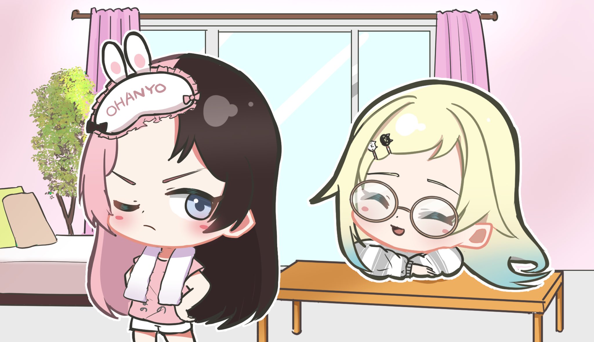 くろみかん【手書き切り抜き】 (@kuromikan_vani) / X