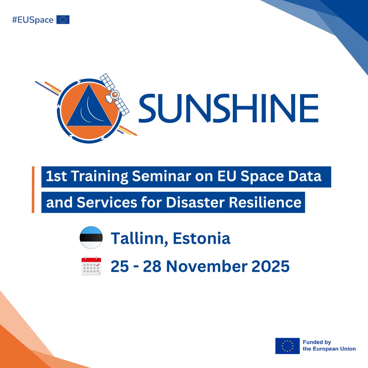 Copernicus EMS tweet media