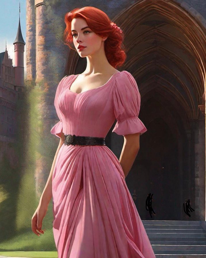 " سام "
الابنة الكبرى للملك مارك ، تحاول جاهدة بأن تصبح ملكة ،لأن والدها لايملك صبي يحمل اسمه ويورث له العرش ، وعلى عكس ريفري ، دائماً ما تحاول ان تكون لبقة في مضهرها وجمالها ، وان تمثل الأميرات خير تمثيل ، لتجد نفسها في يوم ما امام قرار لم تتخذه ابداً ، وسيغير مصيرها للأبد …