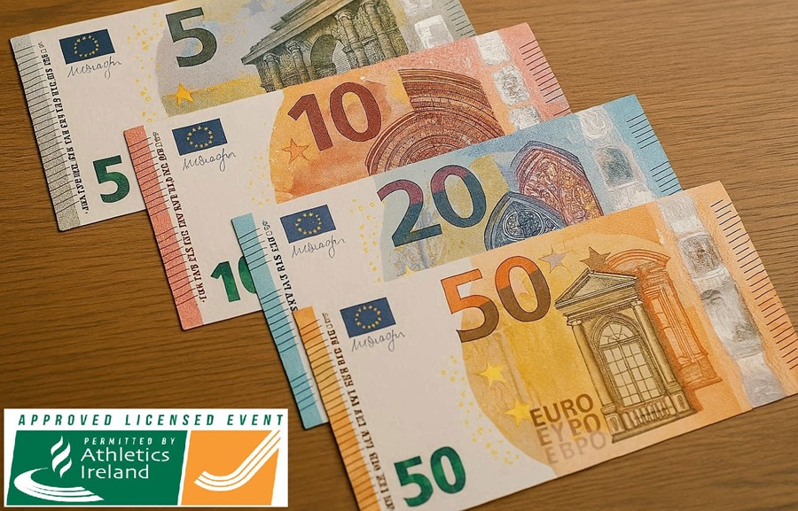 runningincork's tweet photo. Guest post about the ever increasing cost of road races... https://t.co/FG01nNkAj7 https://t.co/7kck37t2LE