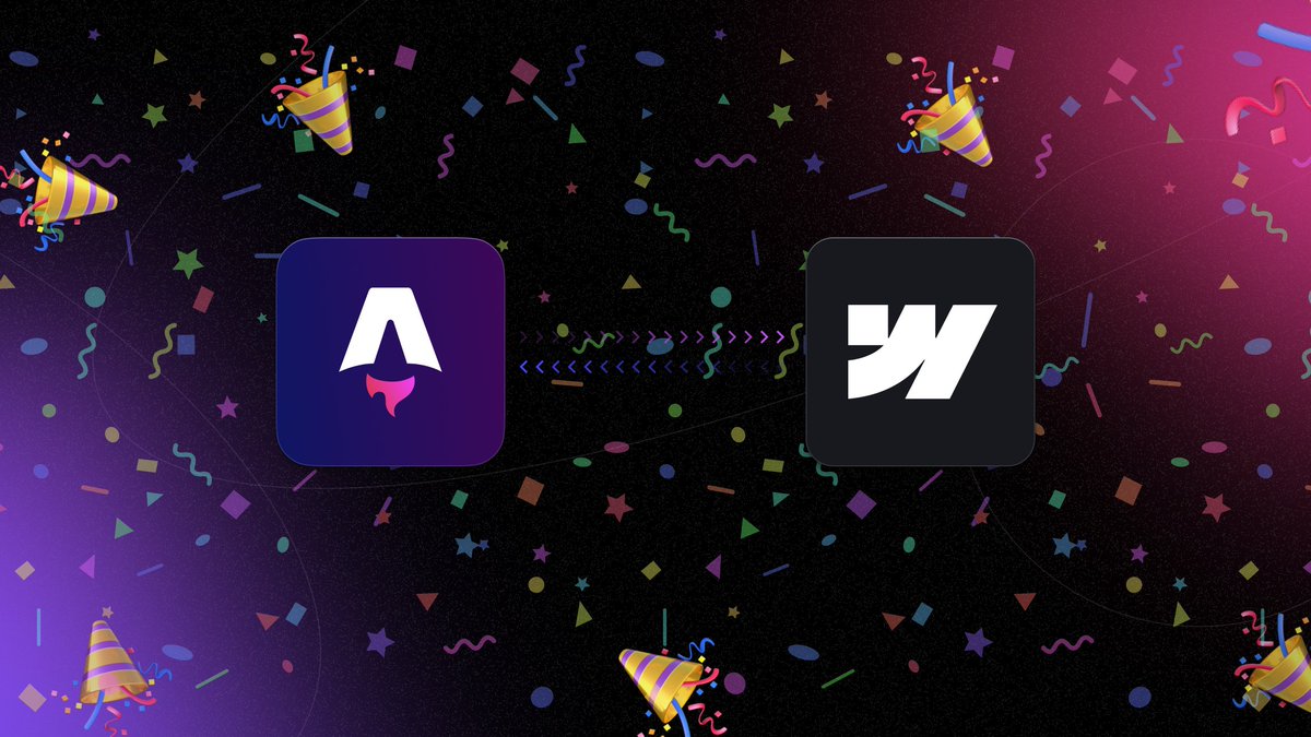 Thrilled to announce Webflow's $150,000 donation to support Astro's open source development! Thank you <a href="/webflow/">Webflow</a>!!!
