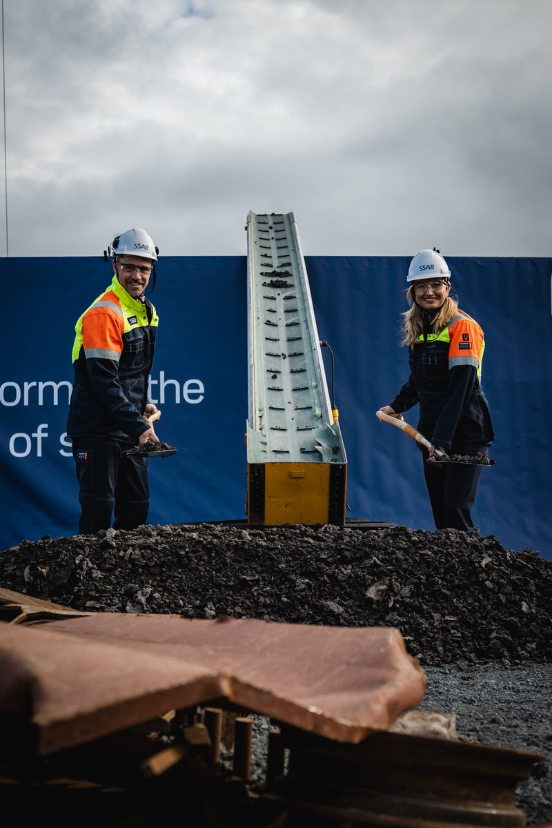 European Steel tweet media