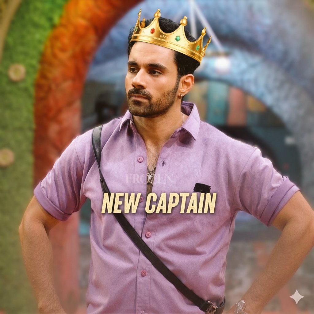 Caption shahab 👑
#AbhishekBajaj #BiggBoss19 #BB19 #BB19JioHotstar