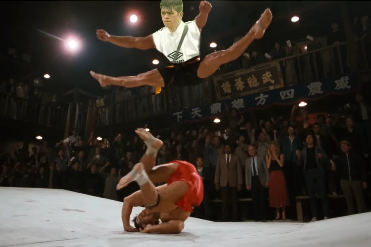 Jean-Claude Van Knnack
<a href="/OSWreview/">OSW review</a> <a href="/V1_OSW/">Stephen Roe</a>