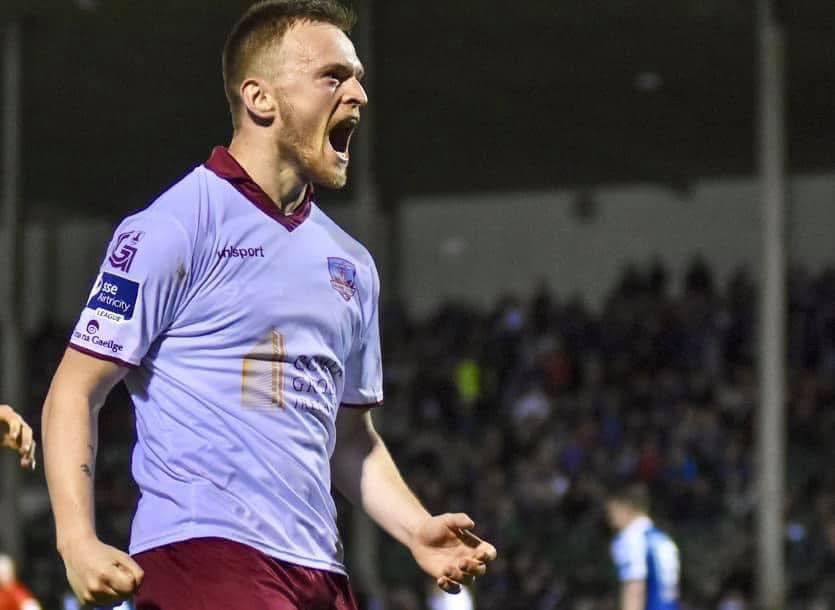 Happy Birthday to David Cawley 

David scored two goals in thirty four matches for Galway United during the 2017 season

(Appearances : Julian Canny)