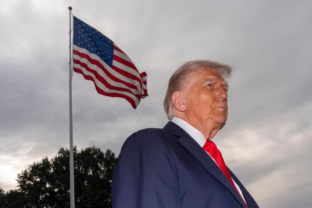 Trump’s threat to target ‘radical left’ after Kirk killing raises fears he’s trying to silence foes trib.al/6TyziW5