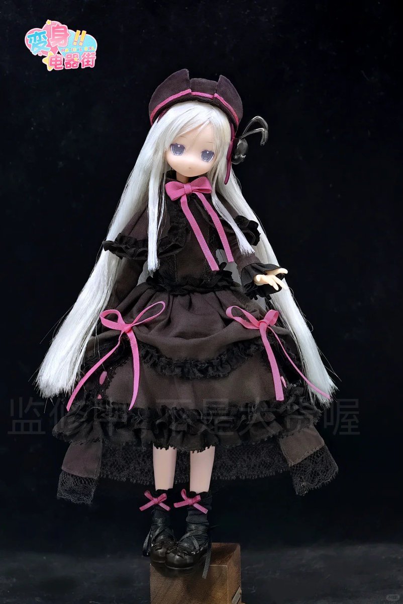 𓏴𓏴 𓏵‧₊新作情報₊‧𓏵 𓏴𓏴𓋫 ꒰変身✰電器街 ⋆⁺ ı||ıı|ı ꒱ 1/6 BJD