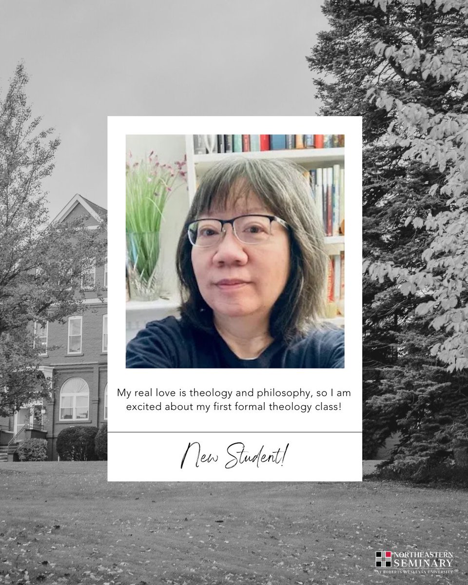 Northeastern Seminary tweet media