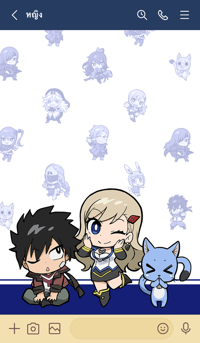 [Shicca (Shiki x Rebecca) Wallpaper]