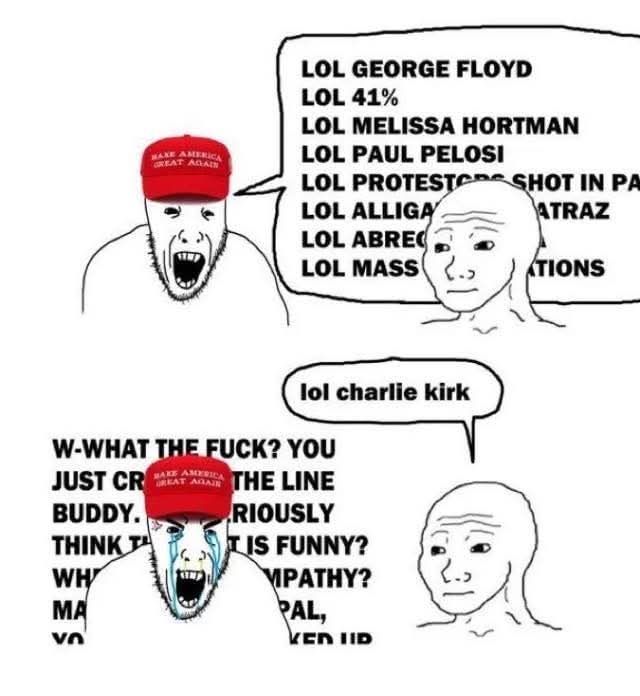 Liberals going right along with this, bending over for all of it because they identify more with white people than with proper moral values.  We didn't handle the end of the civil war properly.