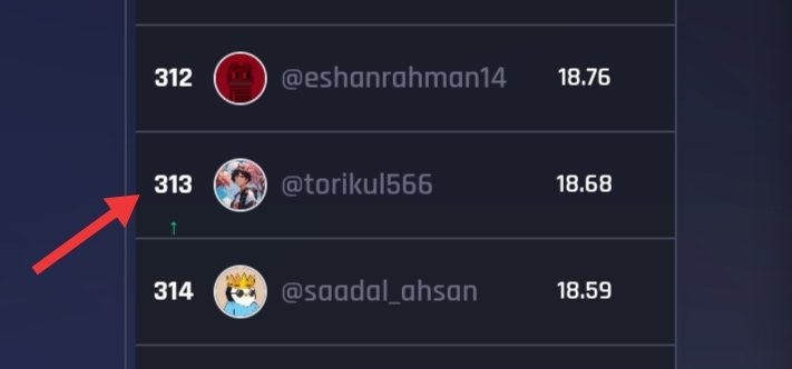Good Night guys

<a href="/SeedifyFund/">Seedify</a> 200K $SFUND reward is still ongoing but not for long.

The campaign ends September 30 and leaderboards update daily.

Your top 5 post can lock in a winning spot.

I'm number 313 on the leaderboard.Don't forget to join there's still time for you.