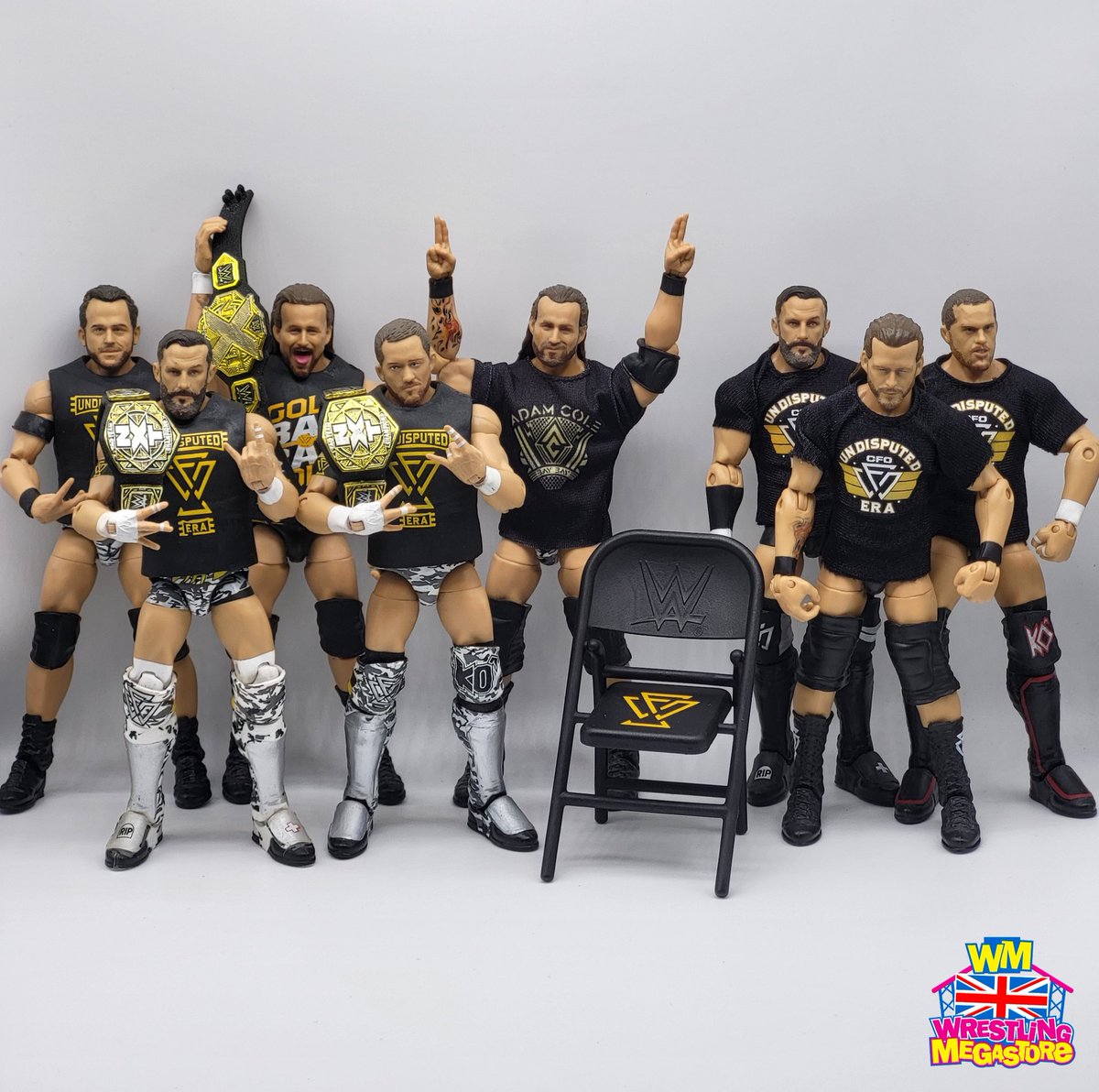 Wrestling Megastore UK tweet media
