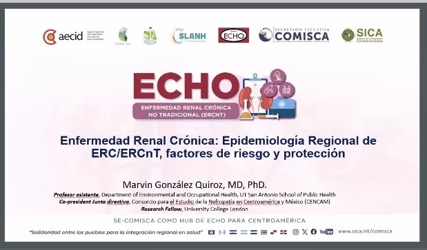 Hoy iniciamos las docencias con el Proyecto ECHO, una colaboración <a href="/SECOMISCA/">SE-COMISCA / SICA</a> <a href="/SLANH_/">SLANH</a> <a href="/CENCAM_Official/">CENCAM</a> SALTRA <a href="/Aecid_Guatemala/">Aecid Guatemala</a> 
Los esperamos a las 11.00 am hora centroamérica. Tenemos más de 450 personas inscritas!
Si aún no lo has hecho, 📲 iecho.org/public/program…