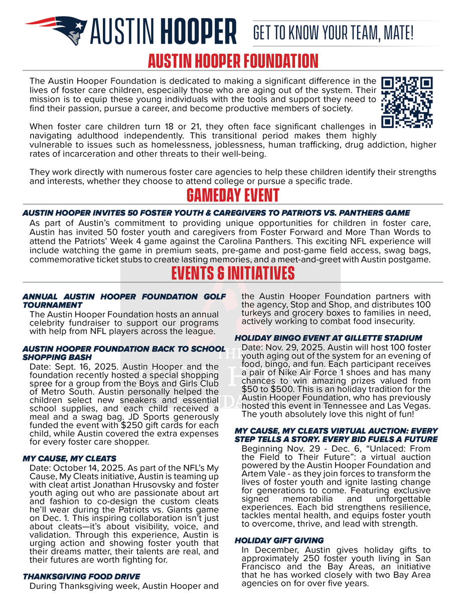 Patriots Communications tweet media