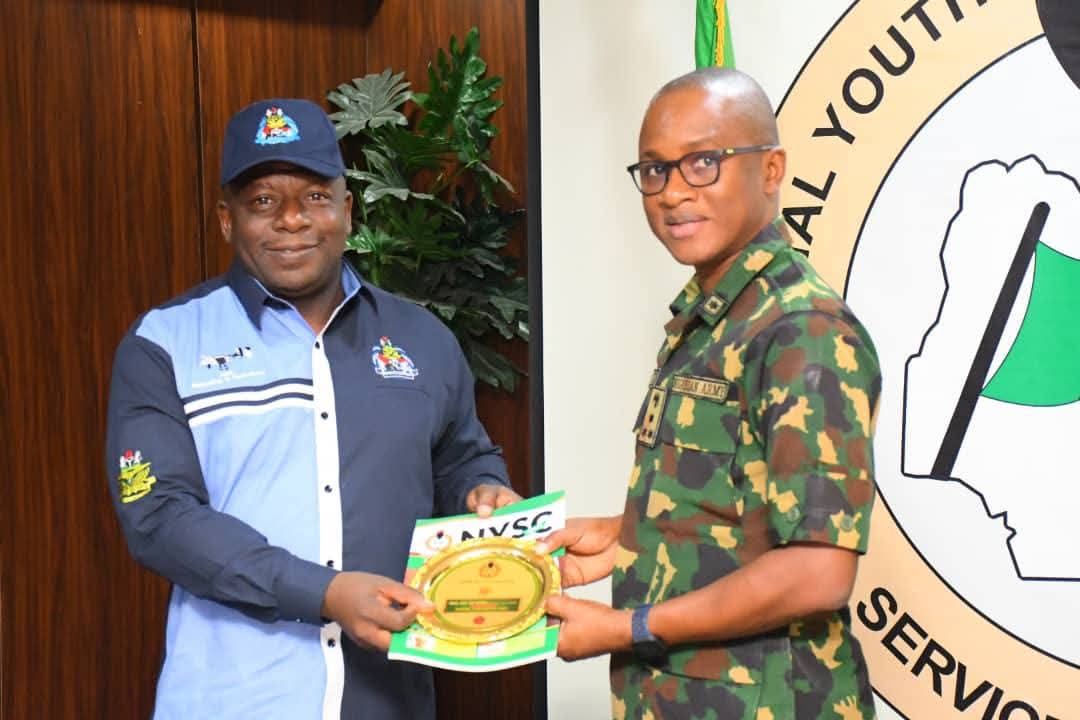 NYSC NDHQ tweet media