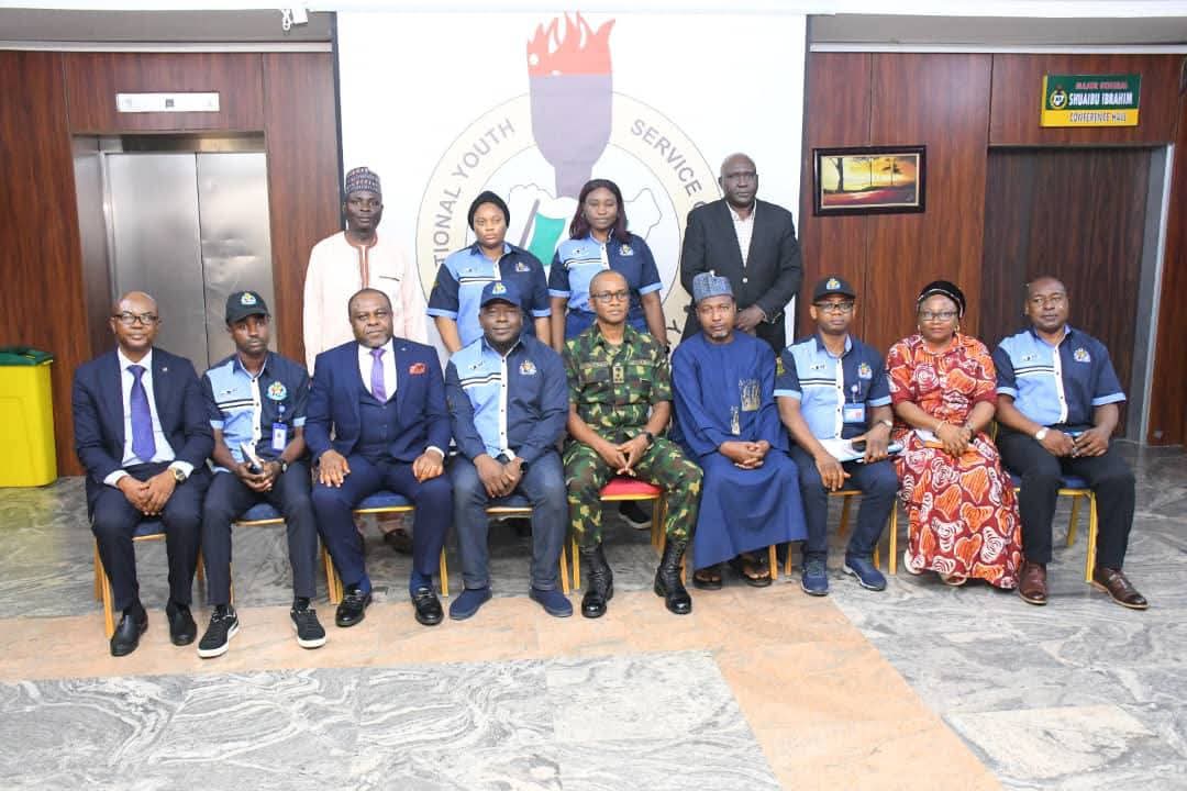 NYSC NDHQ tweet media