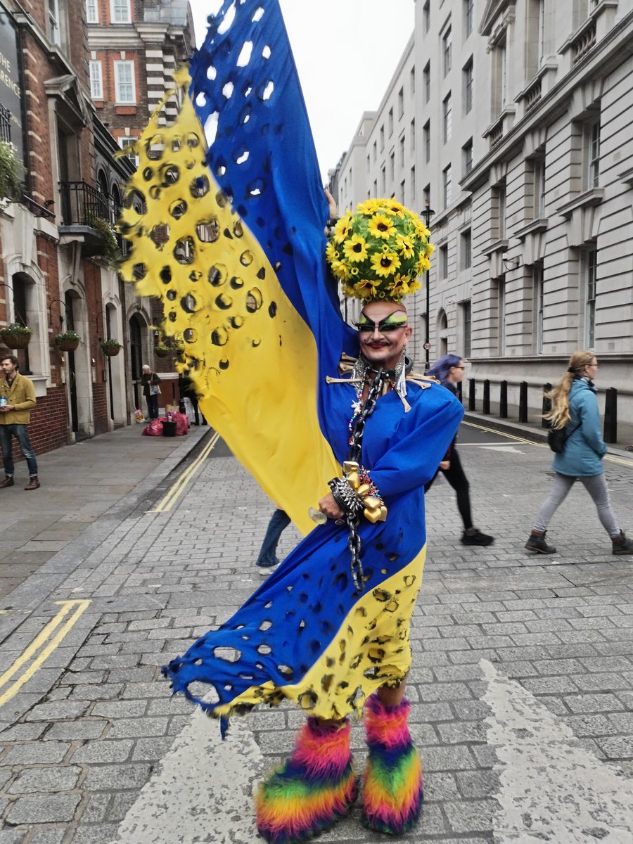 UkraineSol's tweet image. #StopTrumpProtest