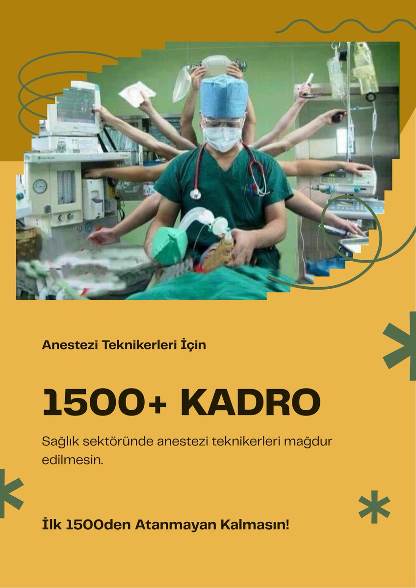 Yıllarca okuduk, sınavlara girdik, emek verdik.
Ama her alımda sırtımıza bir yük daha bindi.
Adaletli bir atama istiyoruz!
#AnesteziBilalBeyiBekliyor
