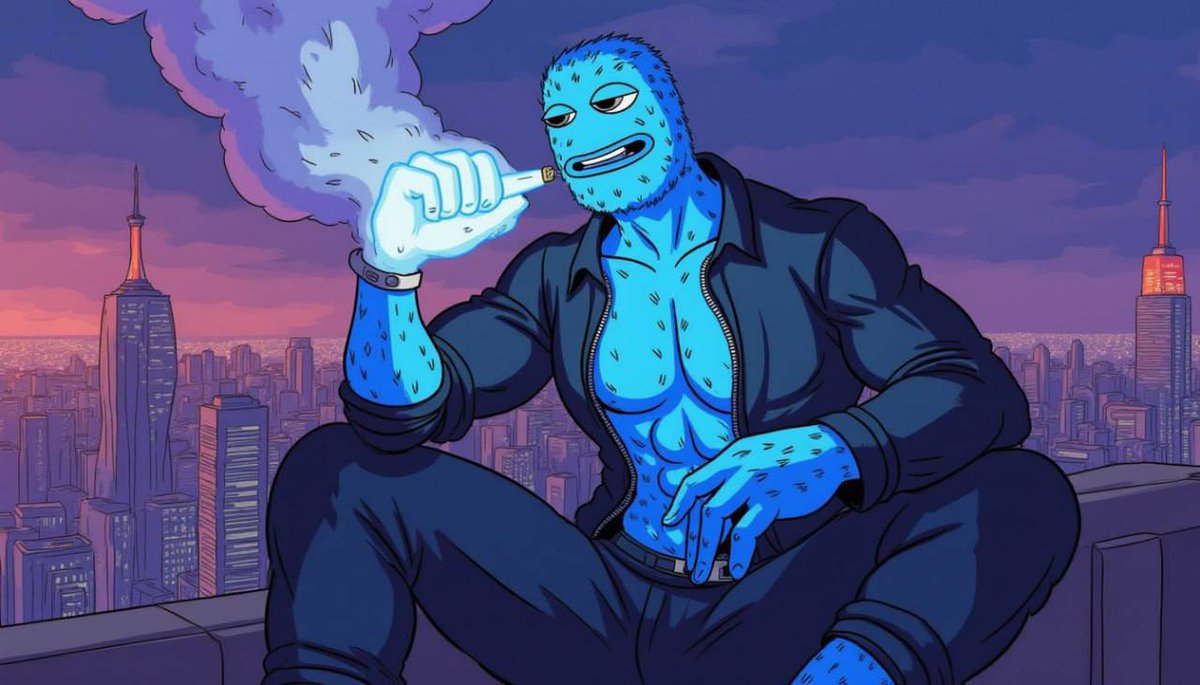SendorCoin's tweet photo. @jeremybtc Our entire future is in this mfers hand 

$Sendor
@SendorCoin https://t.co/XinHHRXJxT