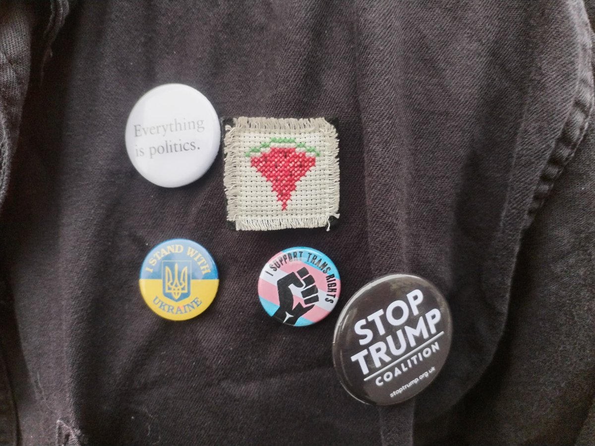 UkraineSol's tweet image. #StopTrumpProtest