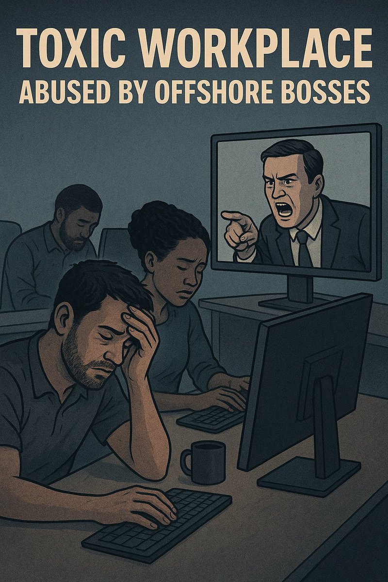 ThyncPro's tweet image. Why is top South African tech talent treated as a disposable commodity by offshore agencies?
My story is not unique. It&apos;s a look at the systemic abuse of South African talent in the offshore SaaS industry. It&apos;s time to speak out. 
linkedin.com/pulse/why-we-t…
#SaaS