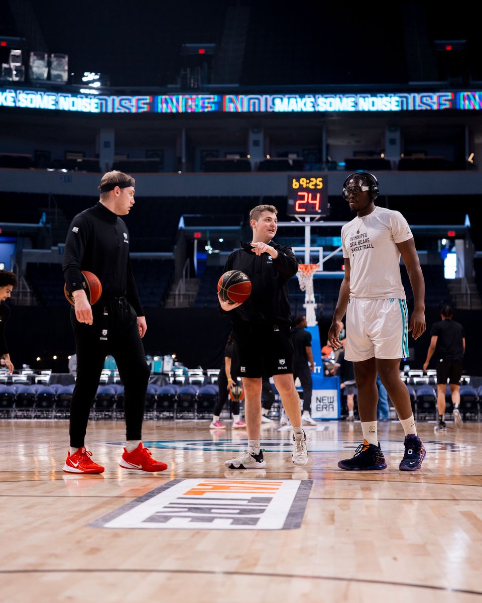 Happy National Coaches Week! 💙🐻‍❄️

To every coach who gives their time, energy, and heart, we appreciate you. 👏

Extra love to our Sea Bears coaches, Winter Sea Bears athletes, and players who lead our camps! 🏀