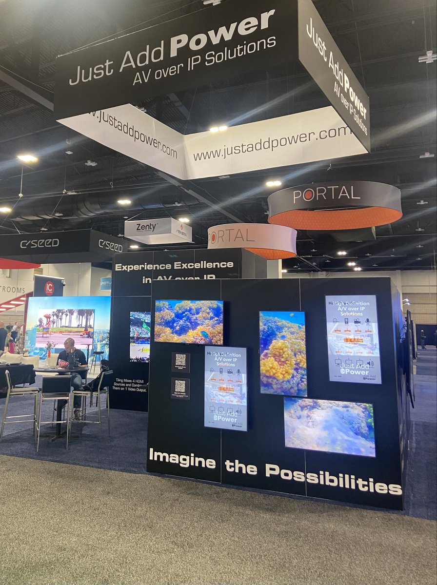 A big thank-you to everyone who stopped by our booth at #CEDIA. Your enthusiasm and conversations helped make the show such a success❗

Have follow-up questions? Book a 1-on-1 chat here: 📞 💭
calendly.com/justaddpowersa…