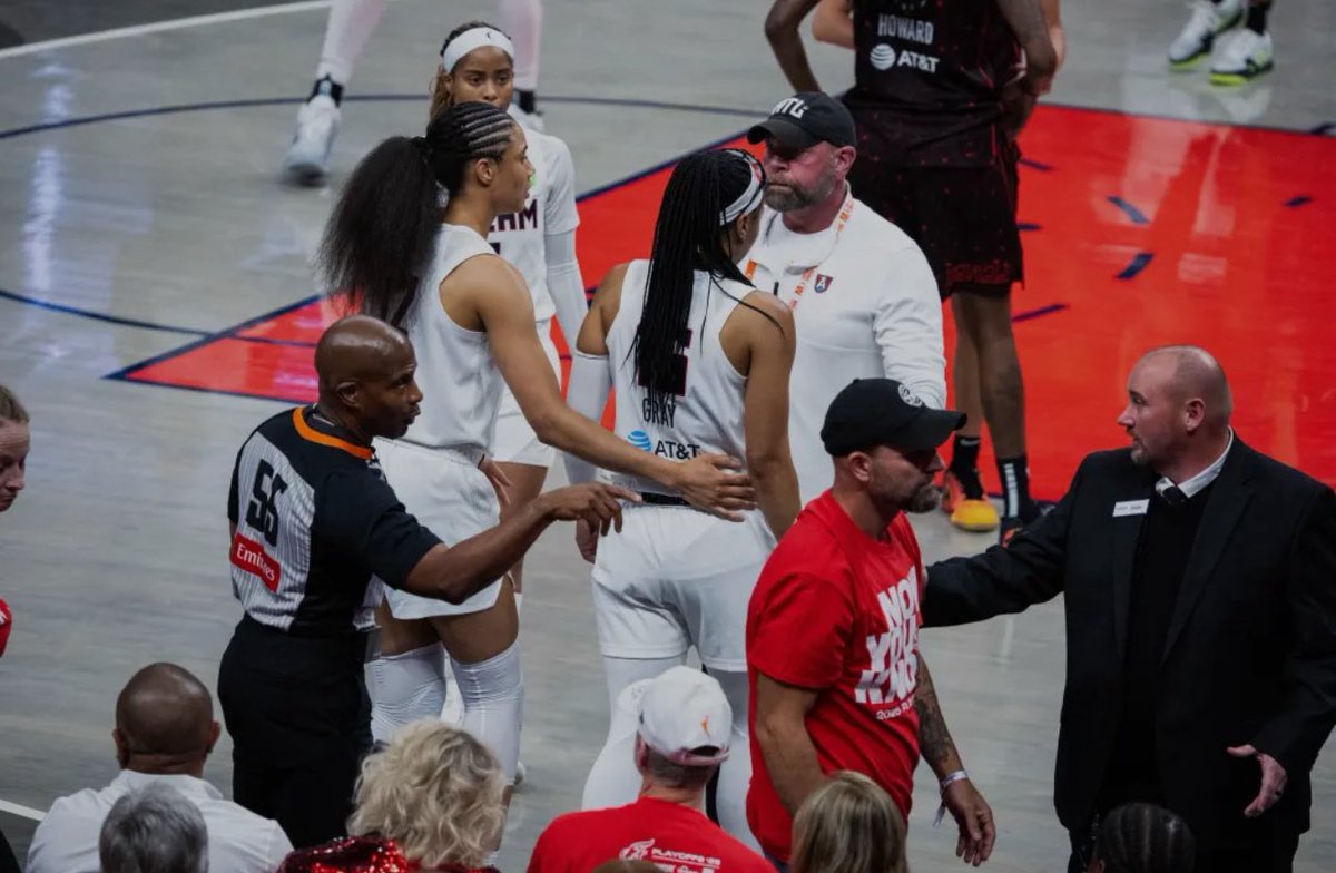 Players should not have to go through this. 💔