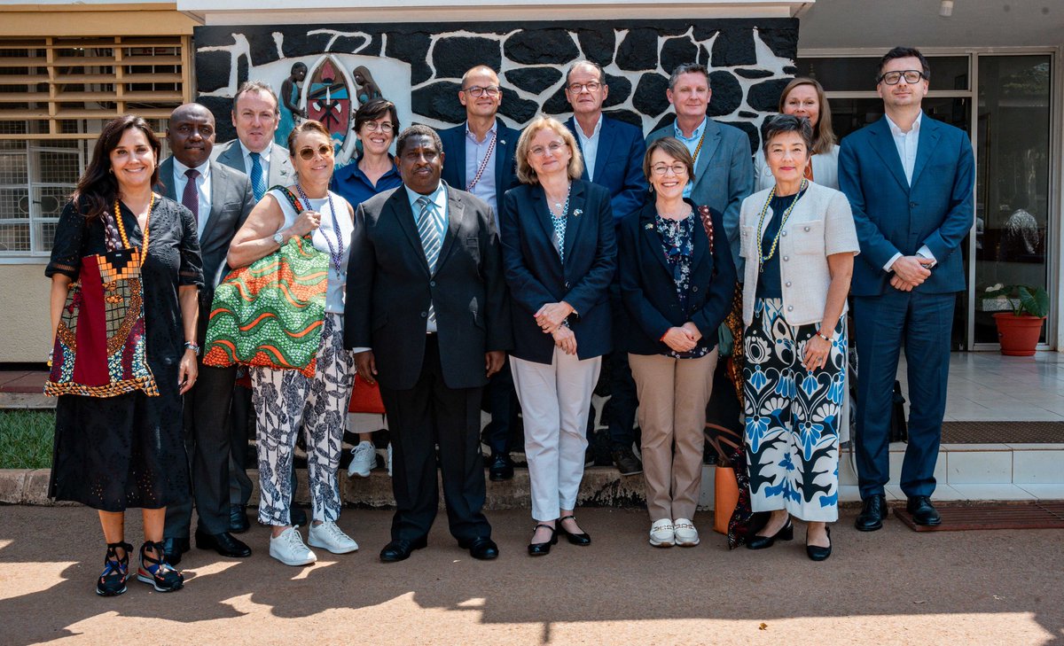 EU in Tanzania tweet media