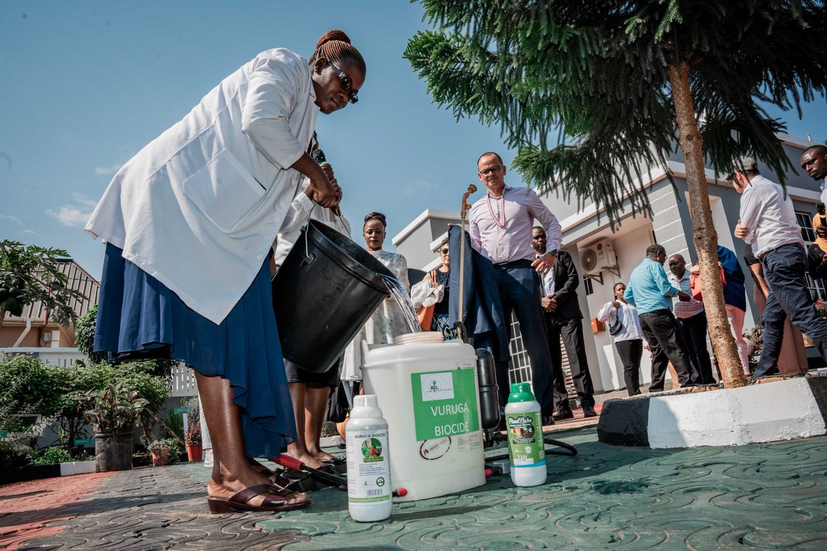 EU in Tanzania tweet media