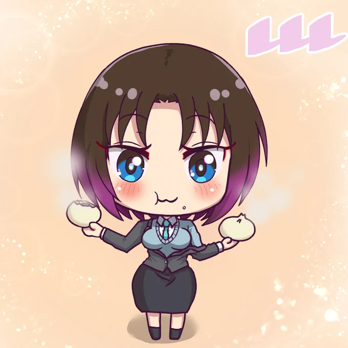 ちゅうかまん エルマちゃん