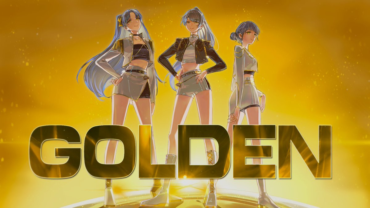 bariloaf's tweet photo. ⭐️⭐️⭐️NEW COVER OUT NOW!!!!!!!!!⭐️⭐️⭐️

Golden - HUNTR/X (KPop Demon Hunters) cover by bariloaf

https://t.co/9Dv6tqvcs4 https://t.co/Ywih1UmHZ6