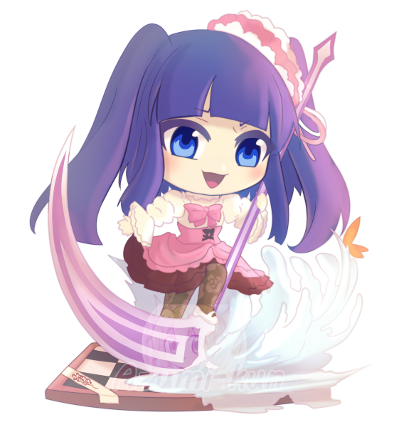 I did Erika too.