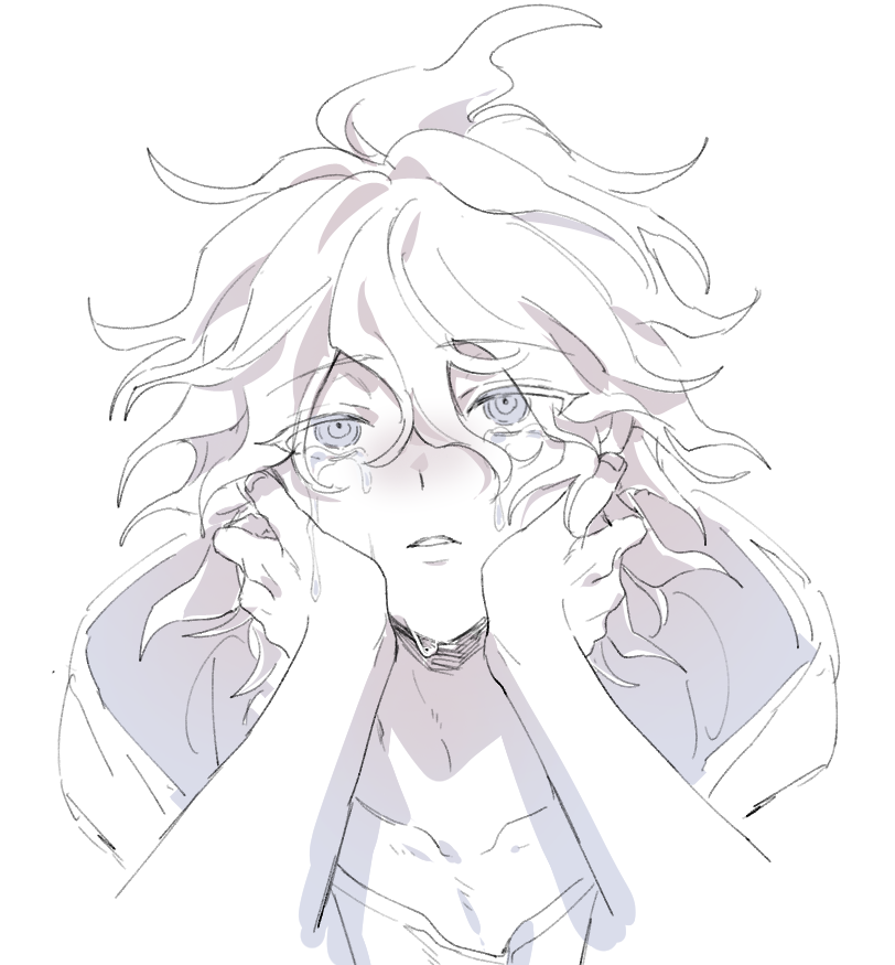 yowa_tori's tweet image. 😢