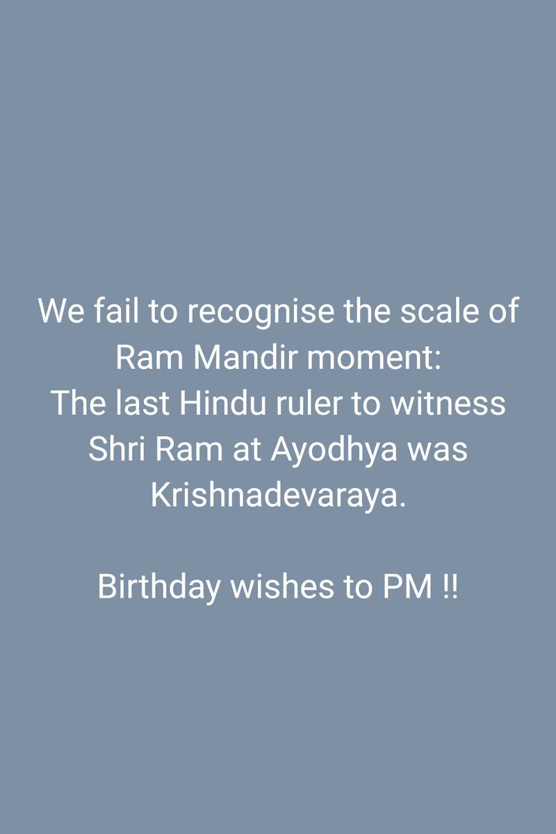 LuciusCastus128's tweet photo. Wishing a very happy birthday to Prime Minister Narendra Modi! 🇮🇳 @narendramodi https://t.co/bes4Tmg4RF